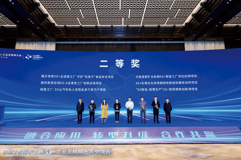 年末實力全開，福貝集團屢次斬獲大獎！